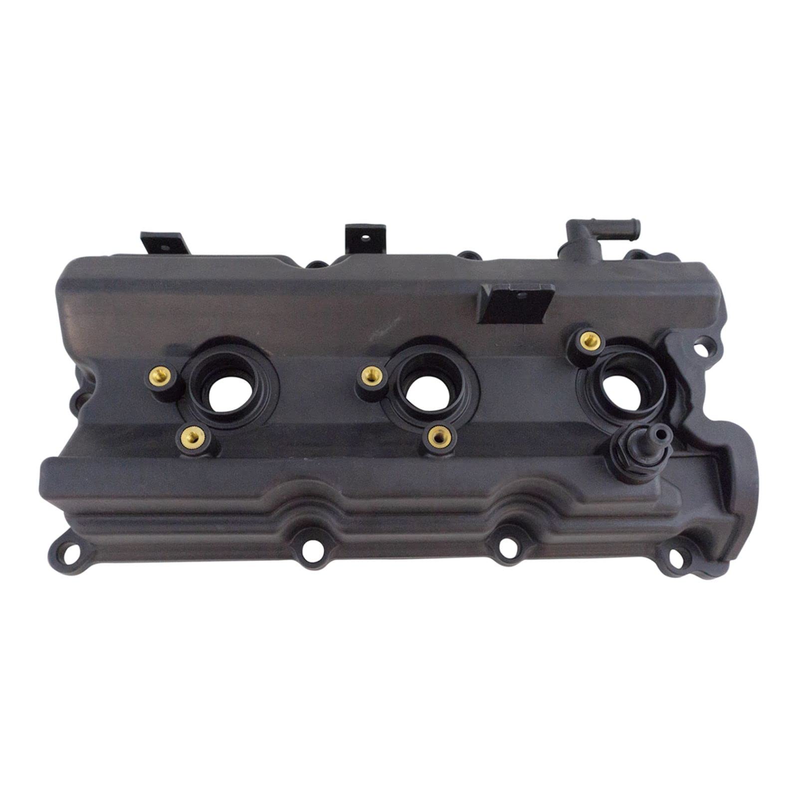 High Performance Ignition Kit - Ignition Coil, Spark Plugs & Valve Cover Compatible with 2003-2008 INFINITI FX35, 2003-2006 G35, 2006-2008 M35 & Nissan 350Z - Perfect for Engine Tune-Up & Performance Enhancement