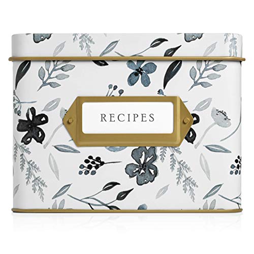 Indigo Floral