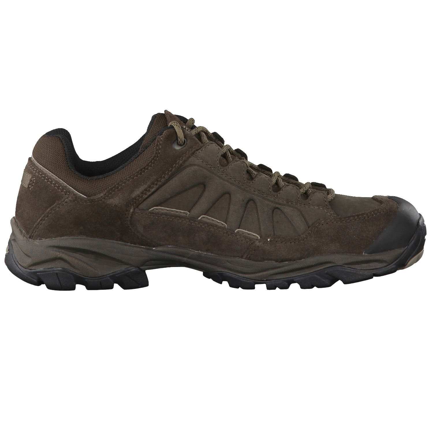 Meindl Men's Sports Outdoor Trekking and Hiking Shoes - Lightweight Waterproof Hiking Boots for Mountain Climbing, Backpacking & Trail Running