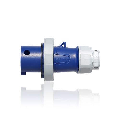 IEC Pin & Sleeve Connectors and Plugs - Industrial Grade Electrical Connectors for Heavy-Duty Equipment - Perfect for Manufacturing, Construction, and Power Distribution Applications