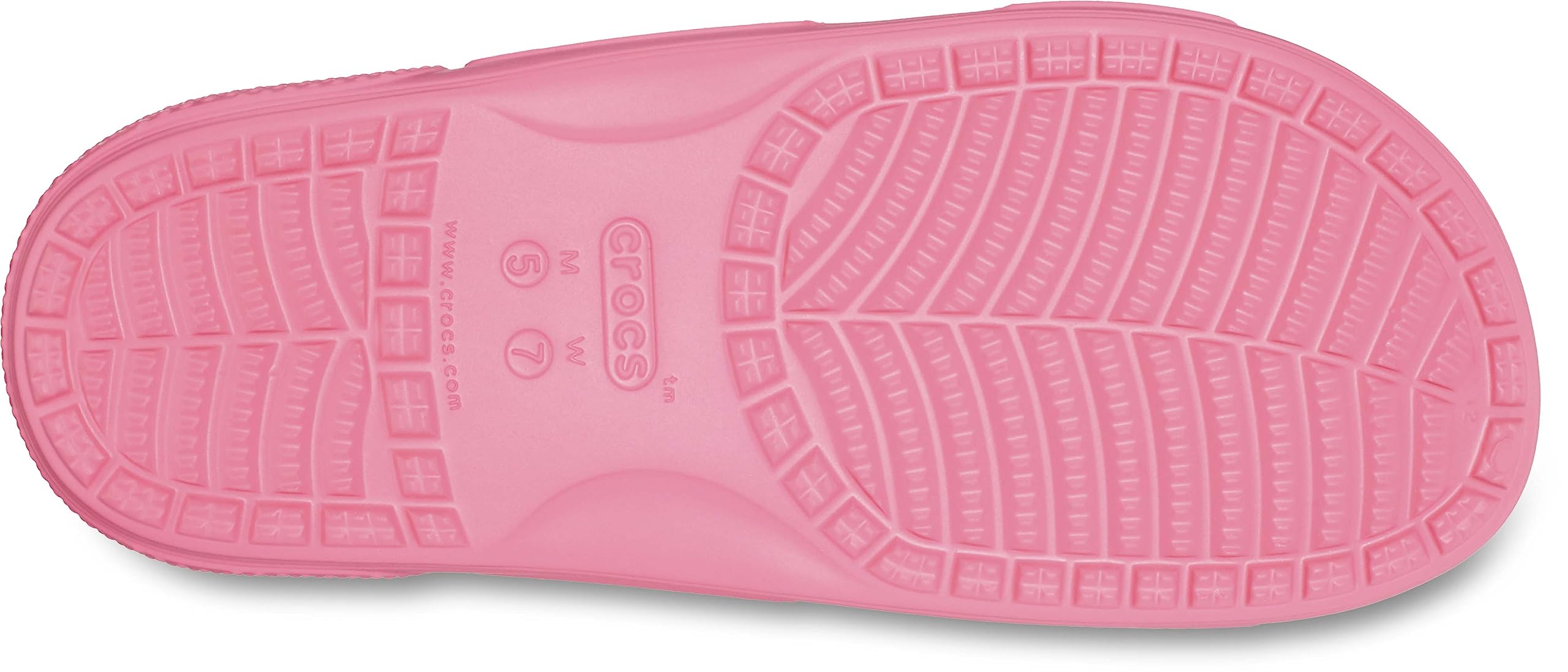 Crocs Unisex-Adult Classic Clogs - Comfortable Slip-On Sandals for Men & Women - Perfect for Beach, Pool, and Casual Wear