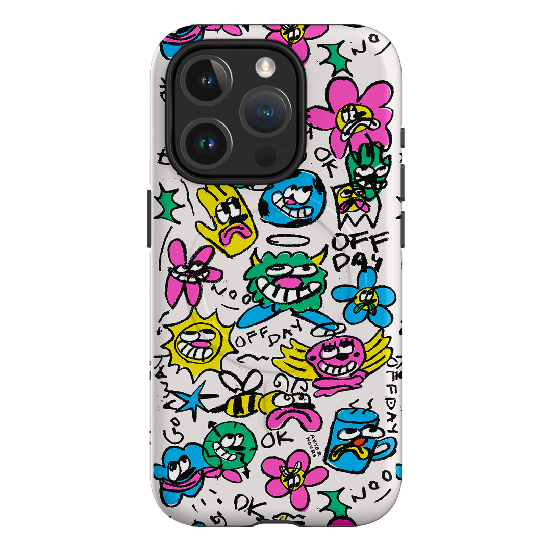 Chaotic Neutral Phone Case - Trendy Protective Cover for iPhone & Android | Perfect for Everyday Use, Travel & Outdoor Adventures