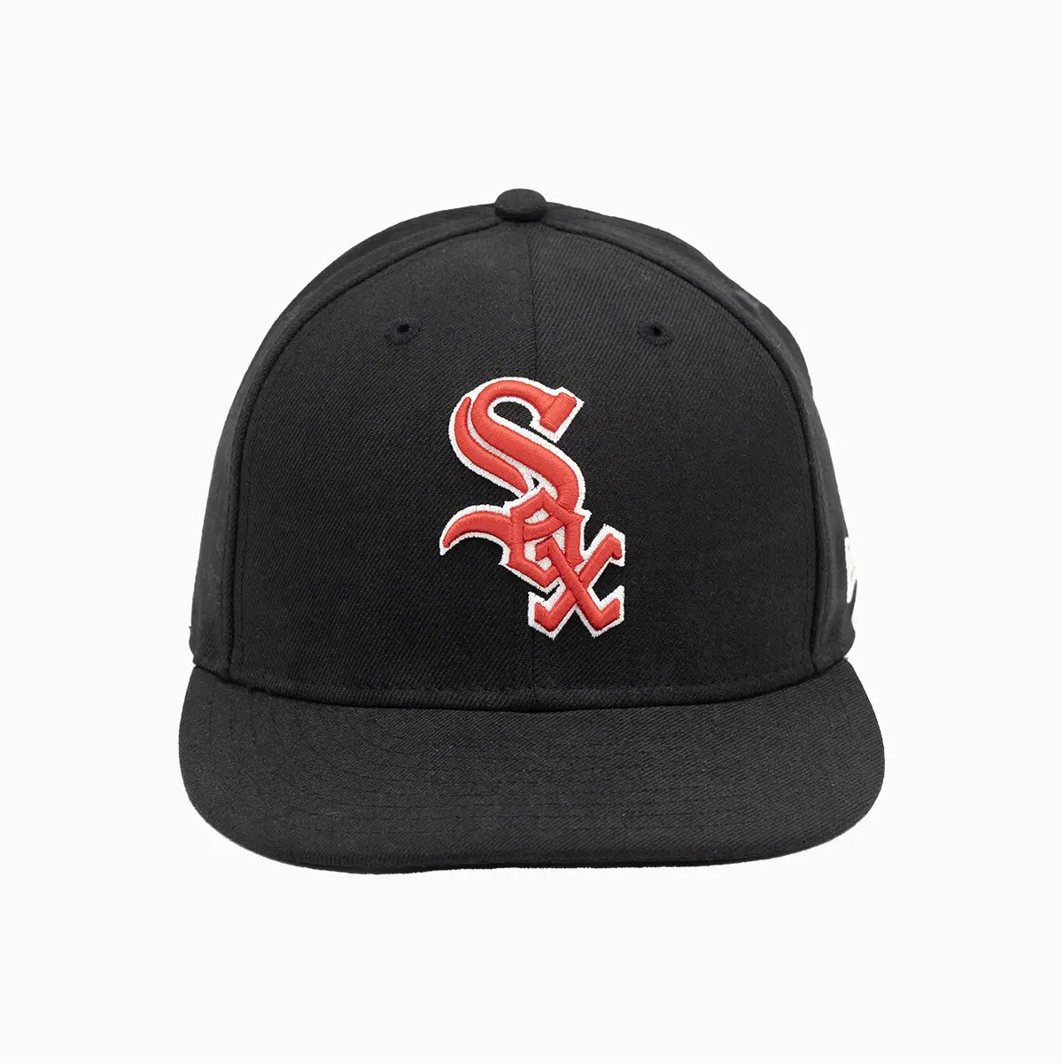 Chicago White Sox MLB 59FIFTY Fitted Hat - Official New Era Baseball Cap for Men, Adjustable Snapback, Stylish Sports Fan Accessory - Perfect for Games, Streetwear & Casual Outfits