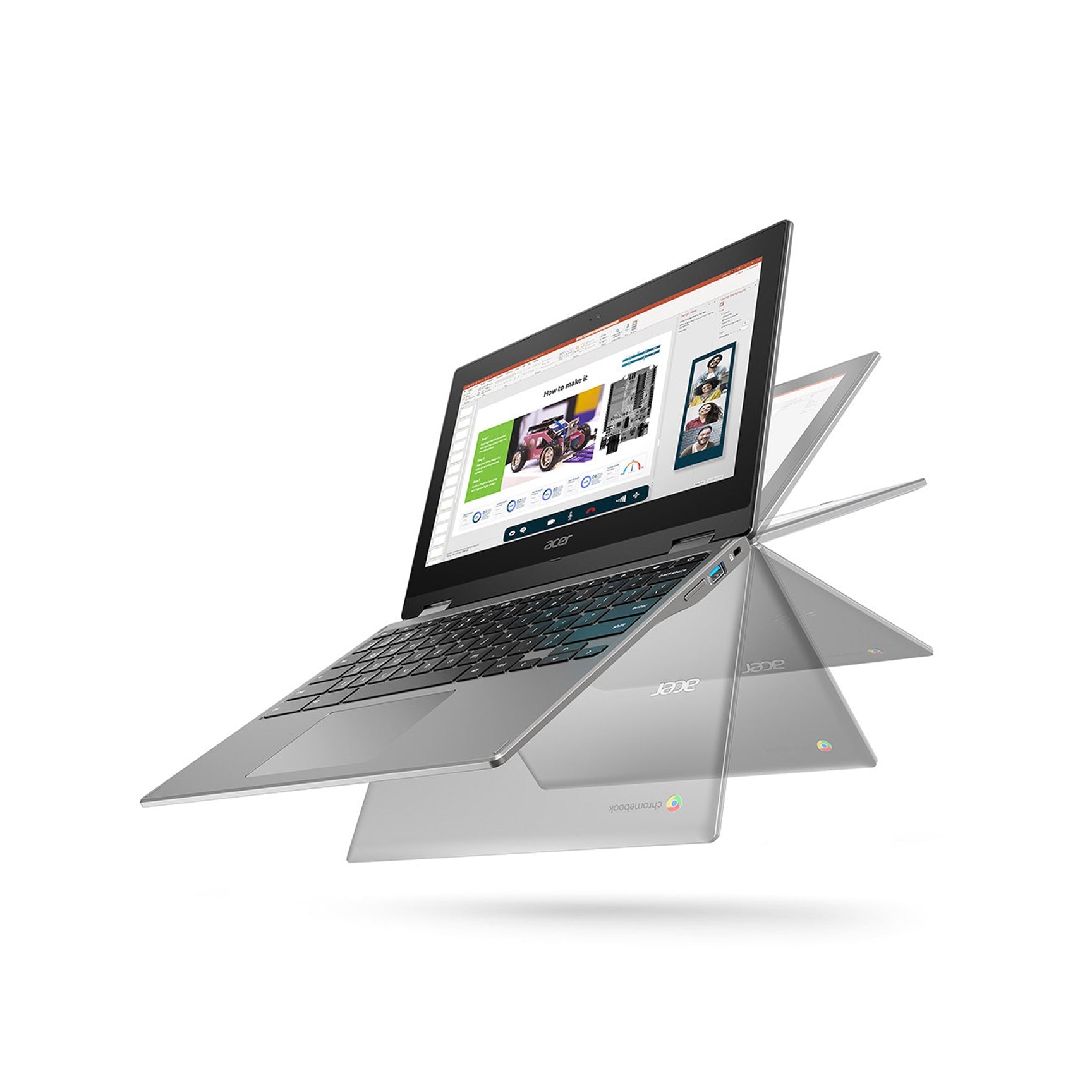 Acer Spin 311 (CP311-3H) 11.6