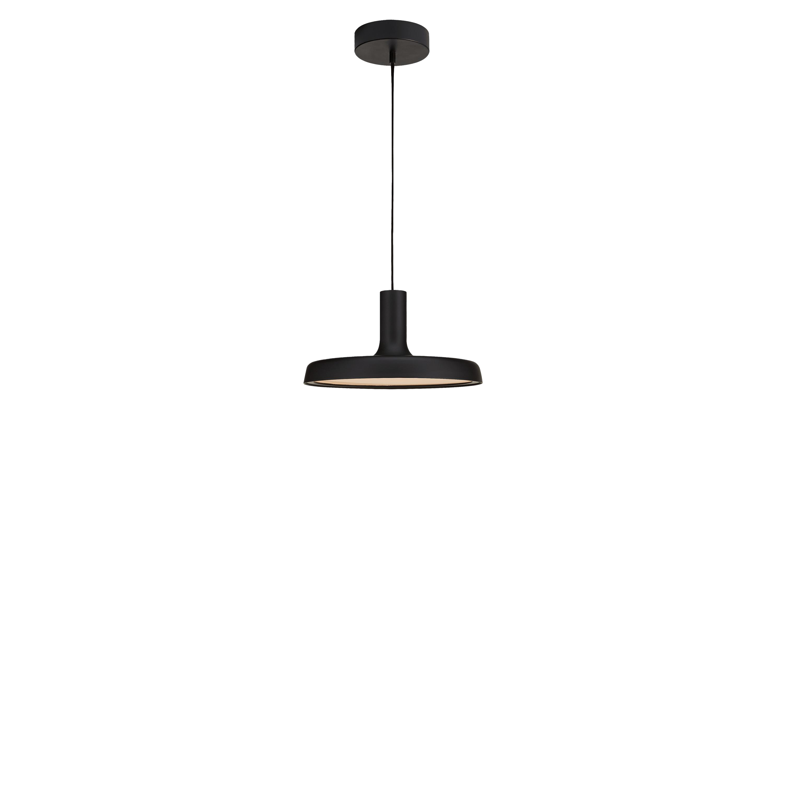 Rustic Farmhouse Dot Pendant Light - Vintage Style Hanging Ceiling Fixture for Kitchen, Dining Room, Bedroom & Living Room Decor