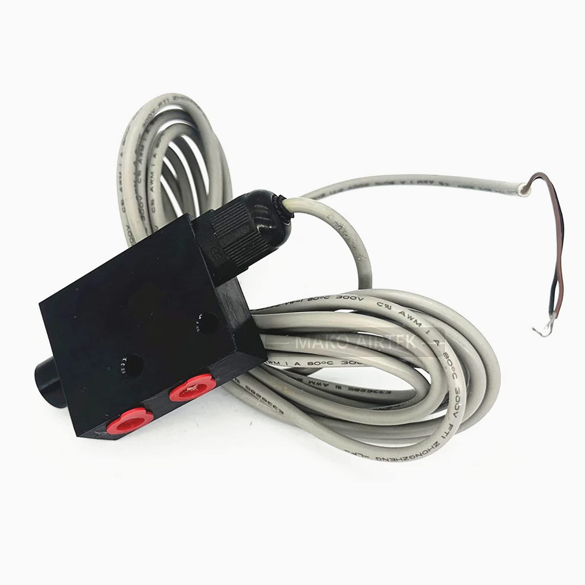 Ingersoll Rand Air Compressor Switch Replacement Part (Model 39244512) - Compatible with Various Industrial & Workshop Applications