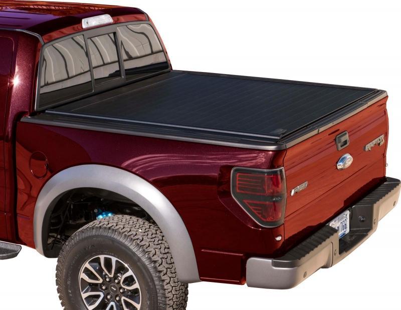 Retrax PowertraxPRO MX Series Bed Cover for 1997-2020 Ford F150 Pickup Truck | Durable Tonneau Cover for Hauling & Outdoor Adventures