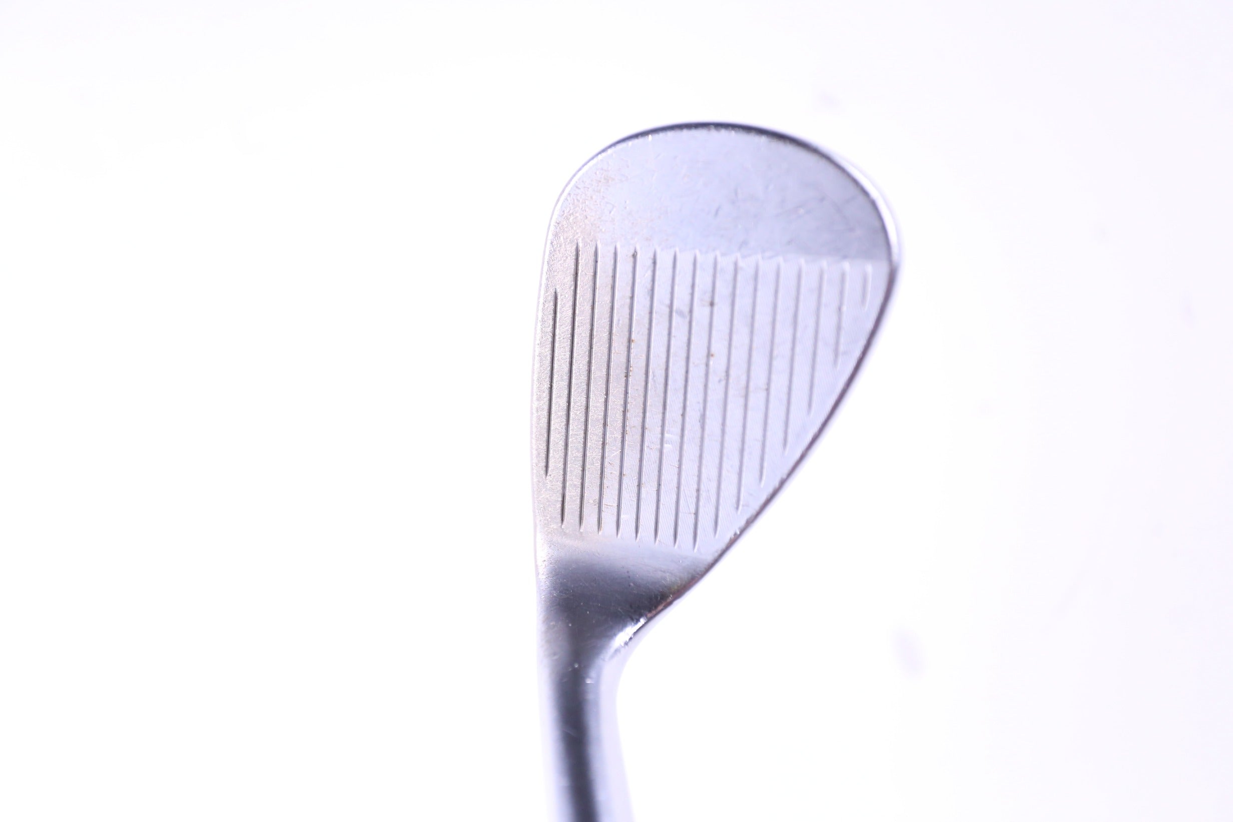 Premium Used Callaway MD5 JAWS Chrome Lob Wedge - Right Handed 58° Stiff Flex Golf Club for Short Game & Bunker Shots