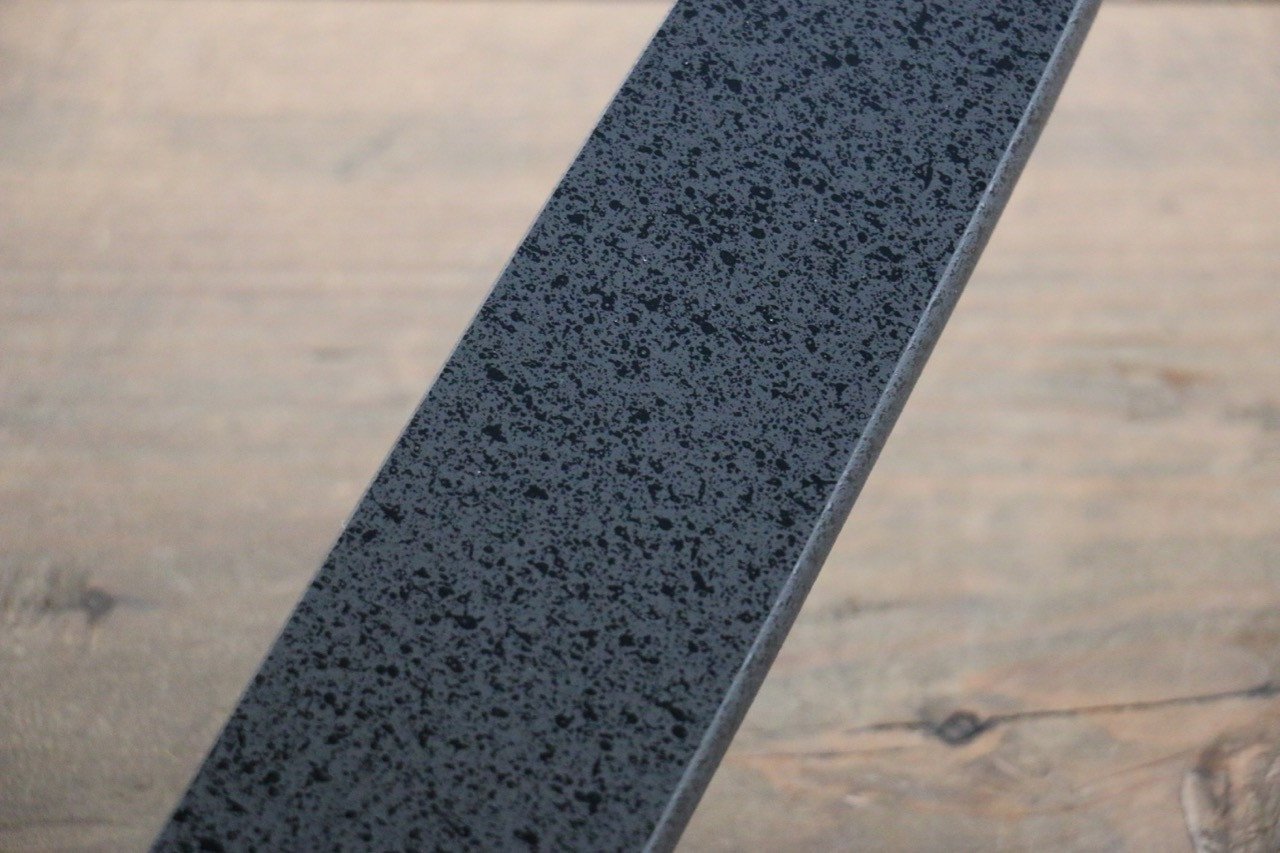 Premium Kuroshime Magnolia Sheath for 270mm Yanagiba Sushi Knife with Plywood Pin - Perfect for Japanese Chef Knife Storage & Protection in Professional Kitchens & Home Use