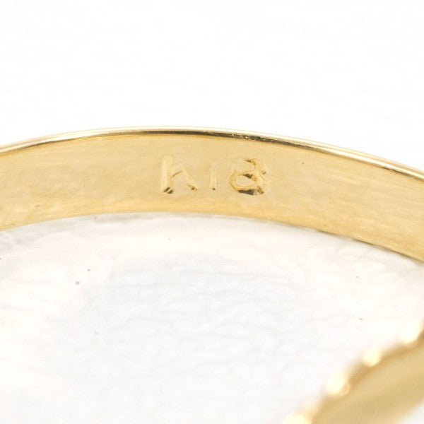 18K Yellow Gold Brown Diamond Ring for Women - Elegant & Unique Engagement, Wedding, or Anniversary Jewelry Gift - Perfect for Special Occasions & Everyday Luxury