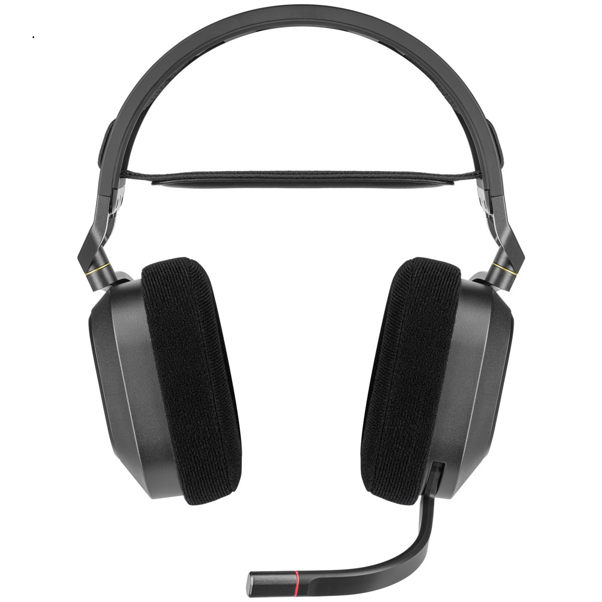 CORSAIR HS80 RGB Wireless Gaming Headset with High-Fidelity Sound - Perfect for PC, PS5, Xbox & Streaming | Comfortable Over-Ear Design for Long Gaming Sessions