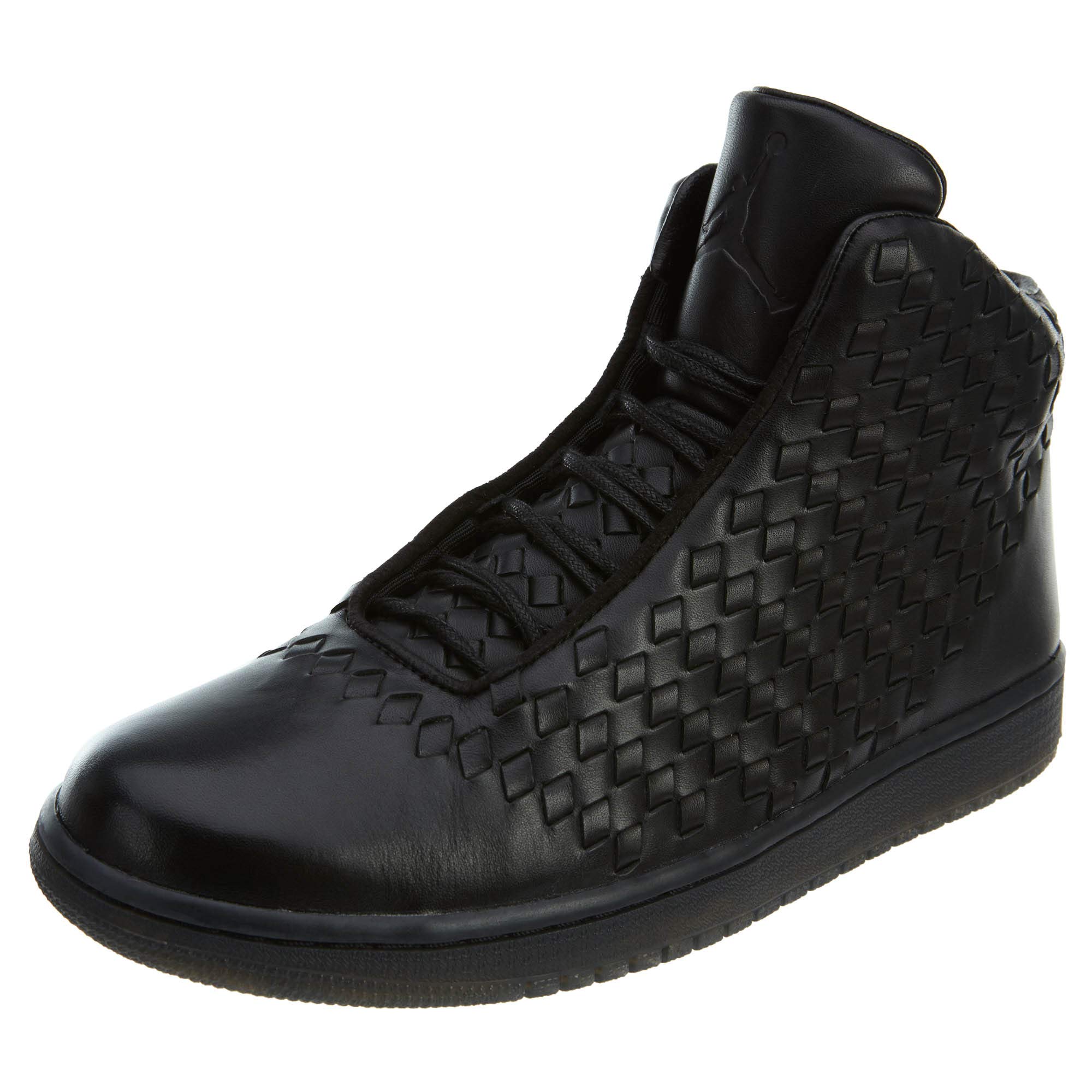 Nike Men's Jordan Shine Leather Basketball Shoes - High-Performance Sneakers for Court Play & Street Style | Perfect for Basketball Games, Training & Casual Wear