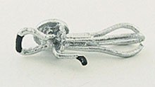 Mini Egg Beater - Dollhouse Kitchen Accessory for Baking & Decor