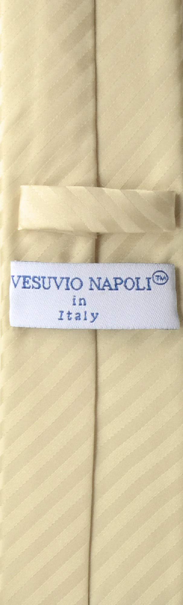 Vesuvio Napoli Skinny Necktie - 2.5
