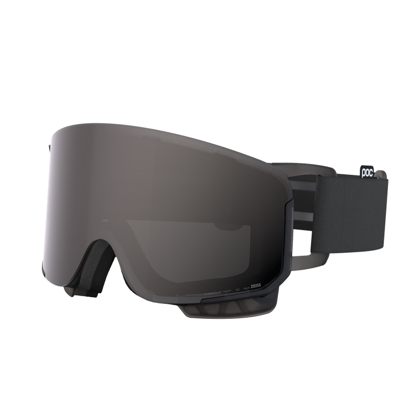 POC Nexal Goggle 2025 - Premium Ski & Snowboard Goggles with Anti-Fog Lens for Men & Women - Perfect for Alpine Skiing, Snowboarding & Winter Sports