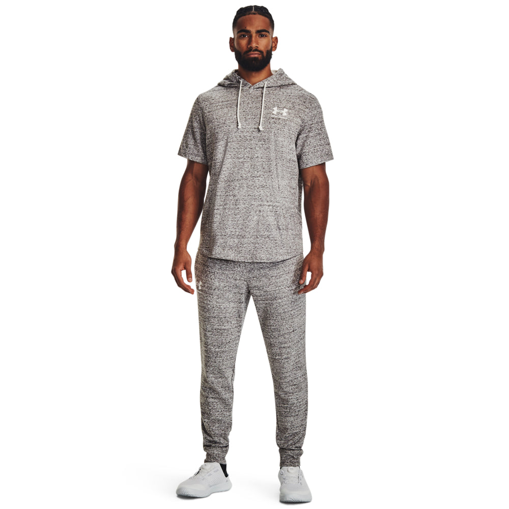 Men's Under Armour Rival Terry Jogger Pants - Comfortable Athletic Sweatpants for Running, Gym & Casual Wear