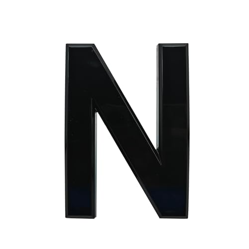 Letter N