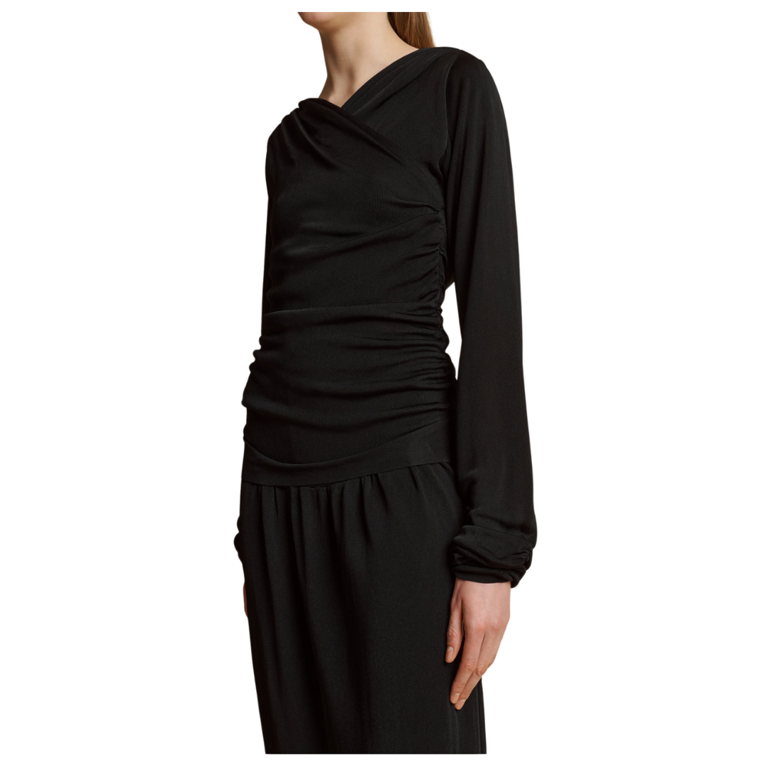 Fable Dress - Elegant Women's Flowy Midi Dress for Casual & Formal Occasions | Perfect for Date Nights, Weddings & Office Wear