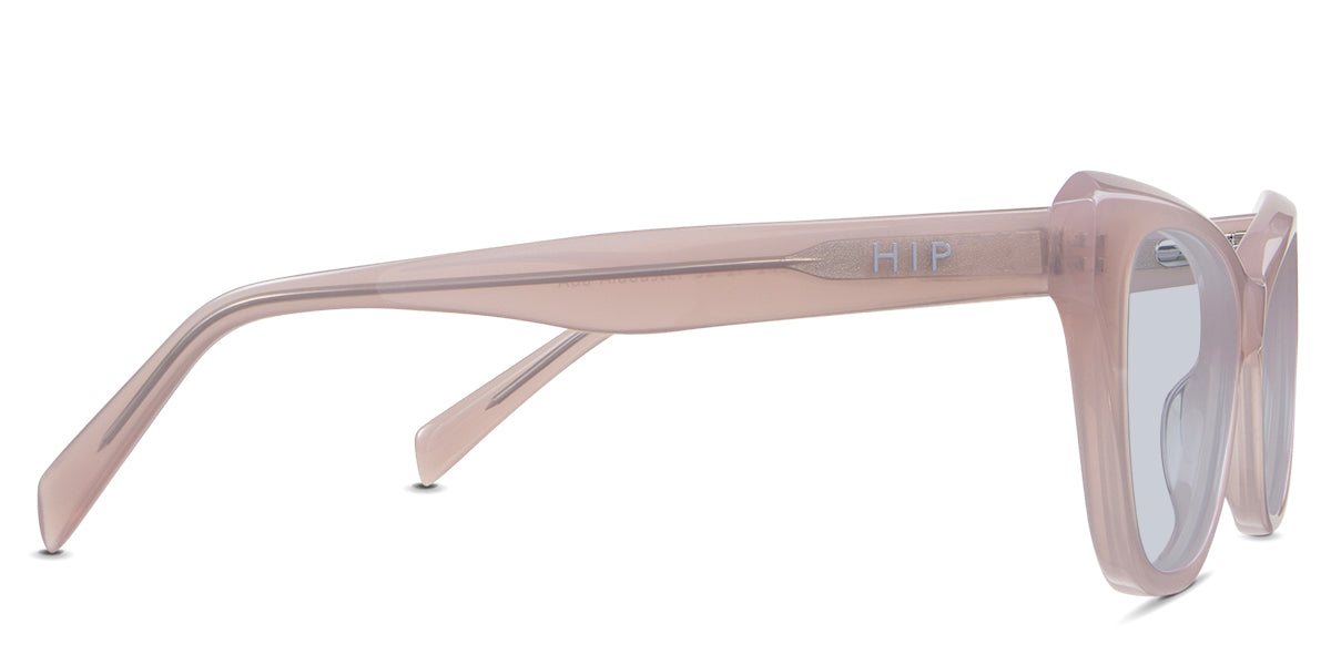 Ada Women's Prescription Tinted Glasses - Stylish & UV Protection for Work, Driving & Outdoor Activities