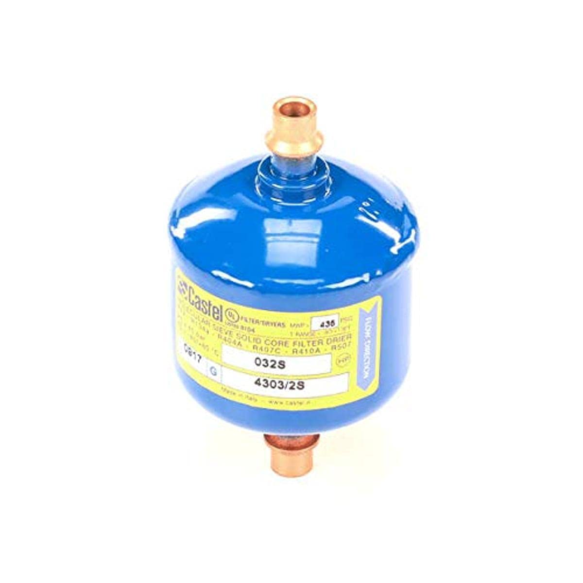Southbend Range Filter Drier - High Efficiency Refrigerant Filter for HVAC Systems | Perfect for AC Units, Refrigerators & Commercial Cooling Systems