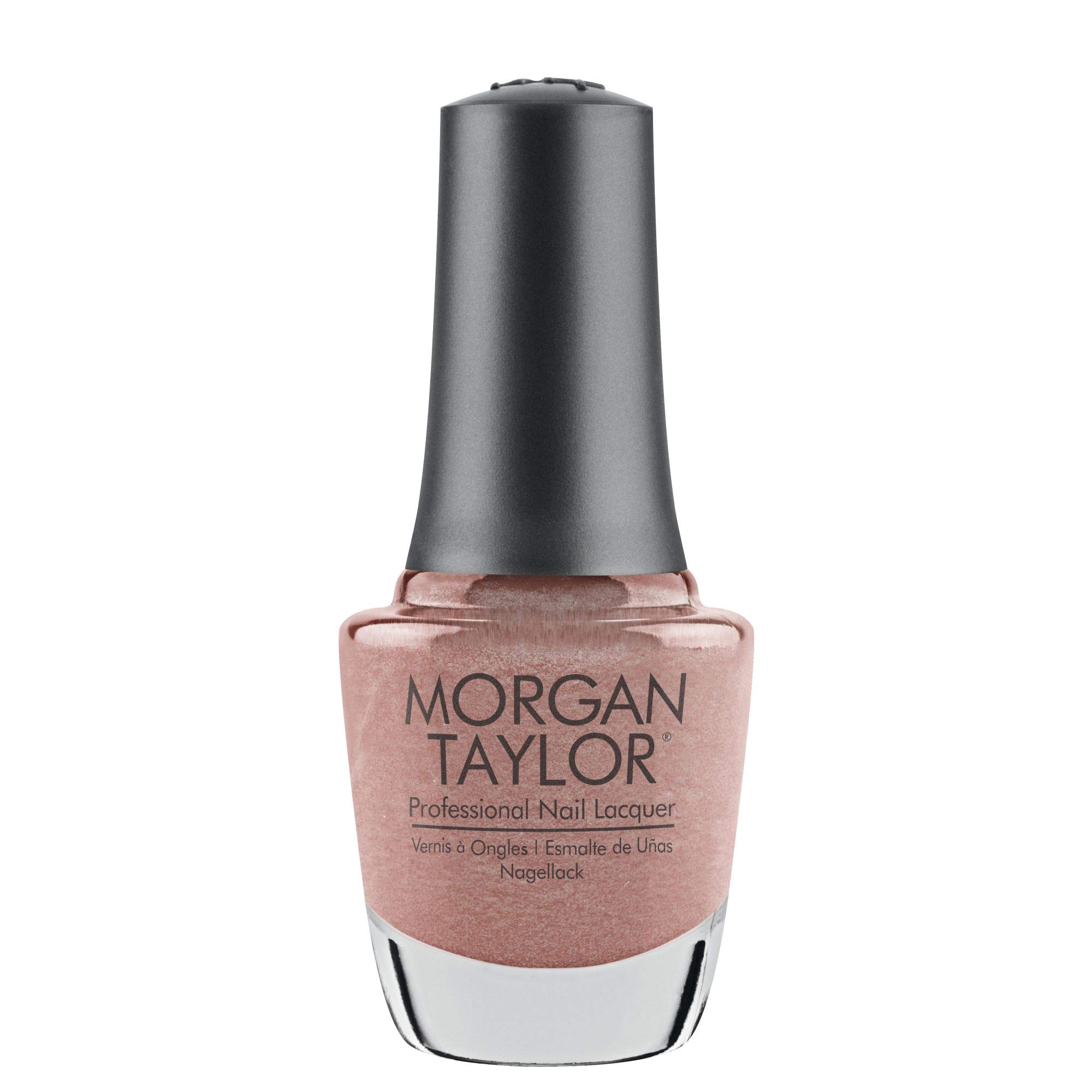 Morgan Taylor Long Lasting Nail Polish - 0.5 oz Nail Lacquer for Salon-Quality Manicures at Home | Perfect for Everyday Wear, Special Occasions & Professional Nail Art