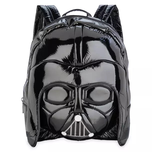 Darth Vader Backpack for Kids - Official Star Wars Licensed School Bag for Boys & Girls - Perfect for School, Travel & Cosplay