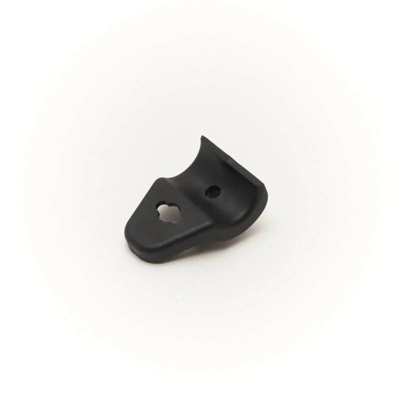Snow Thrower Chute Control Rod Bracket - Compatible with 20 Models - Heavy Duty Replacement Part for Efficient Snow Clearing in Driveways & Walkways