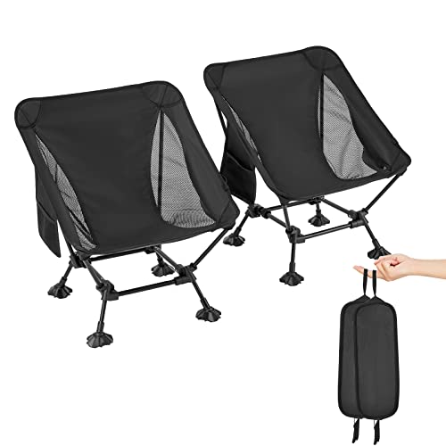 #Qeg 2 Pack Black