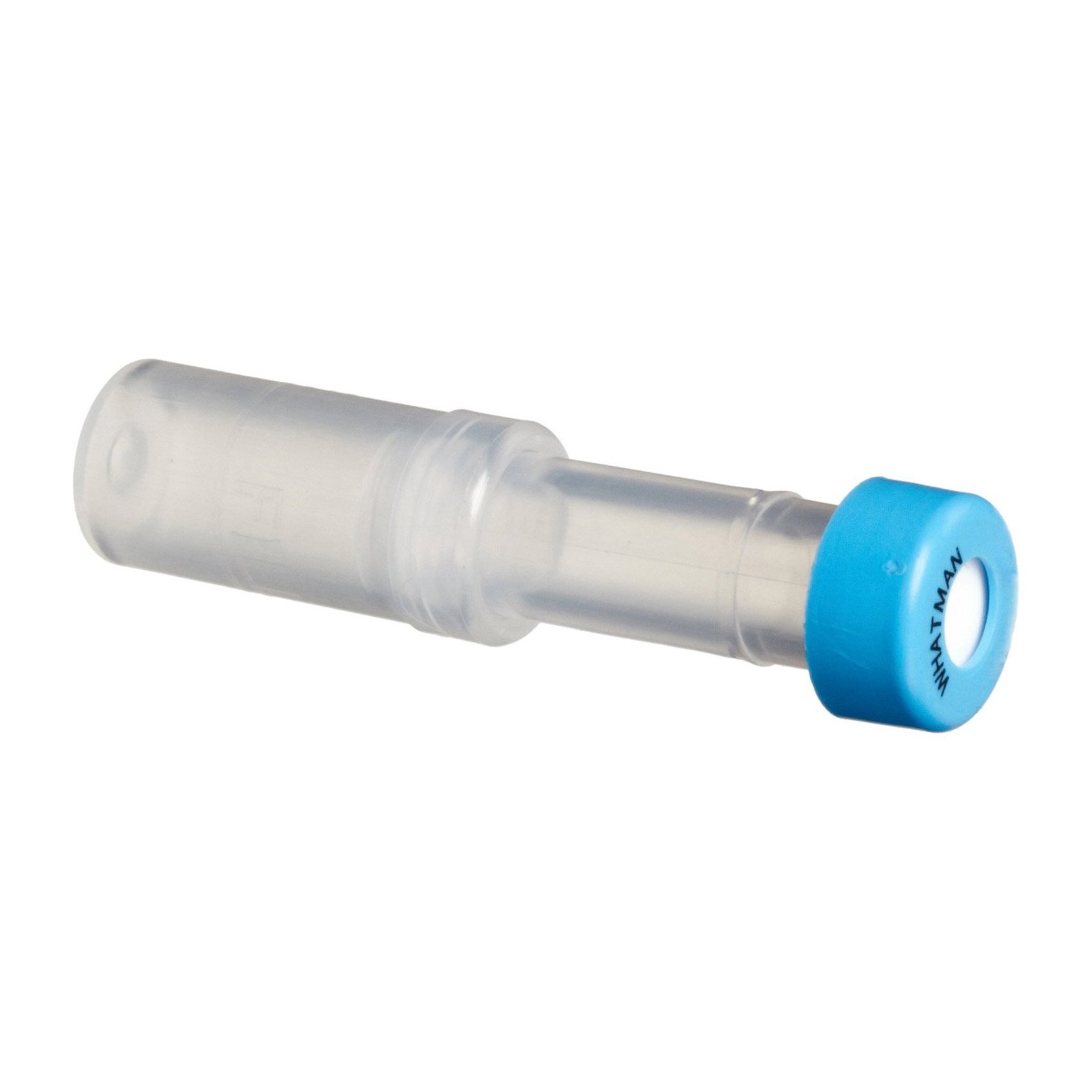 Whatman UN203NPUGMF Glass Microfiber Mini-UniPrep Syringeless Filter, 0.45 Micron, Pack of 100 – Ideal for HPLC Sample Preparation, Laboratory Filtration, and Chemical Analysis