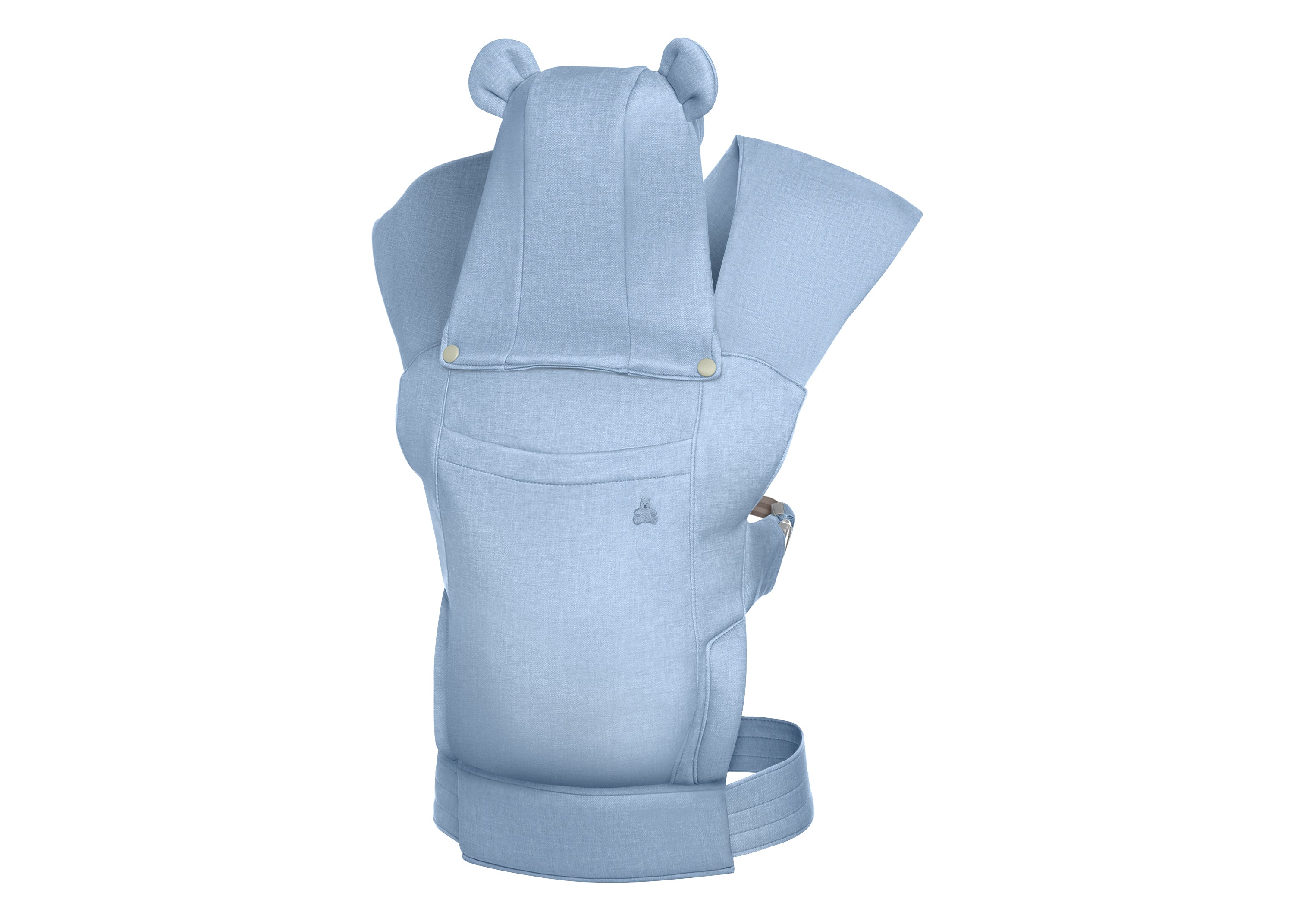 babyGap Legacy Baby Carrier - Soft & Adjustable Infant Carrier for Newborns & Toddlers - Perfect for Hands-Free Parenting, Hiking & Travel