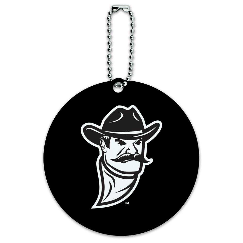 New Mexico State Themed Luggage ID Tag - Durable Suitcase & Carry-On Baggage Identifier for Travel Accessories | Perfect for Airports, Business Trips & Vacation Travel Organization