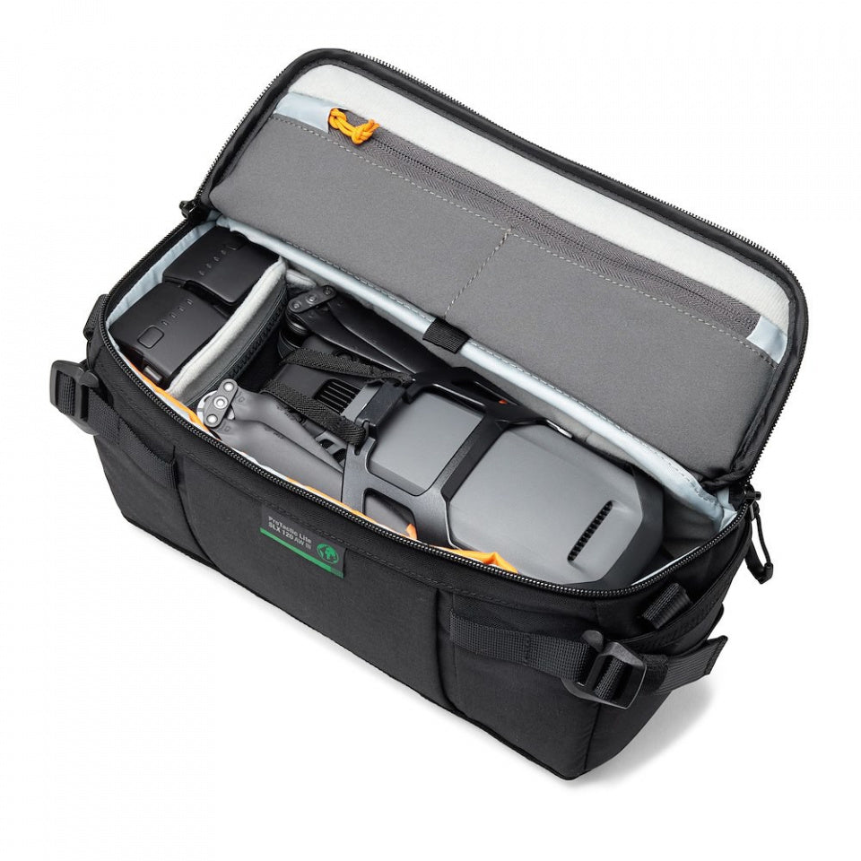 Lowepro ProTactic Lite SLX 120 AW III Waterproof DSLR Camera Backpack - Perfect for Outdoor Photography, Travel & Hiking