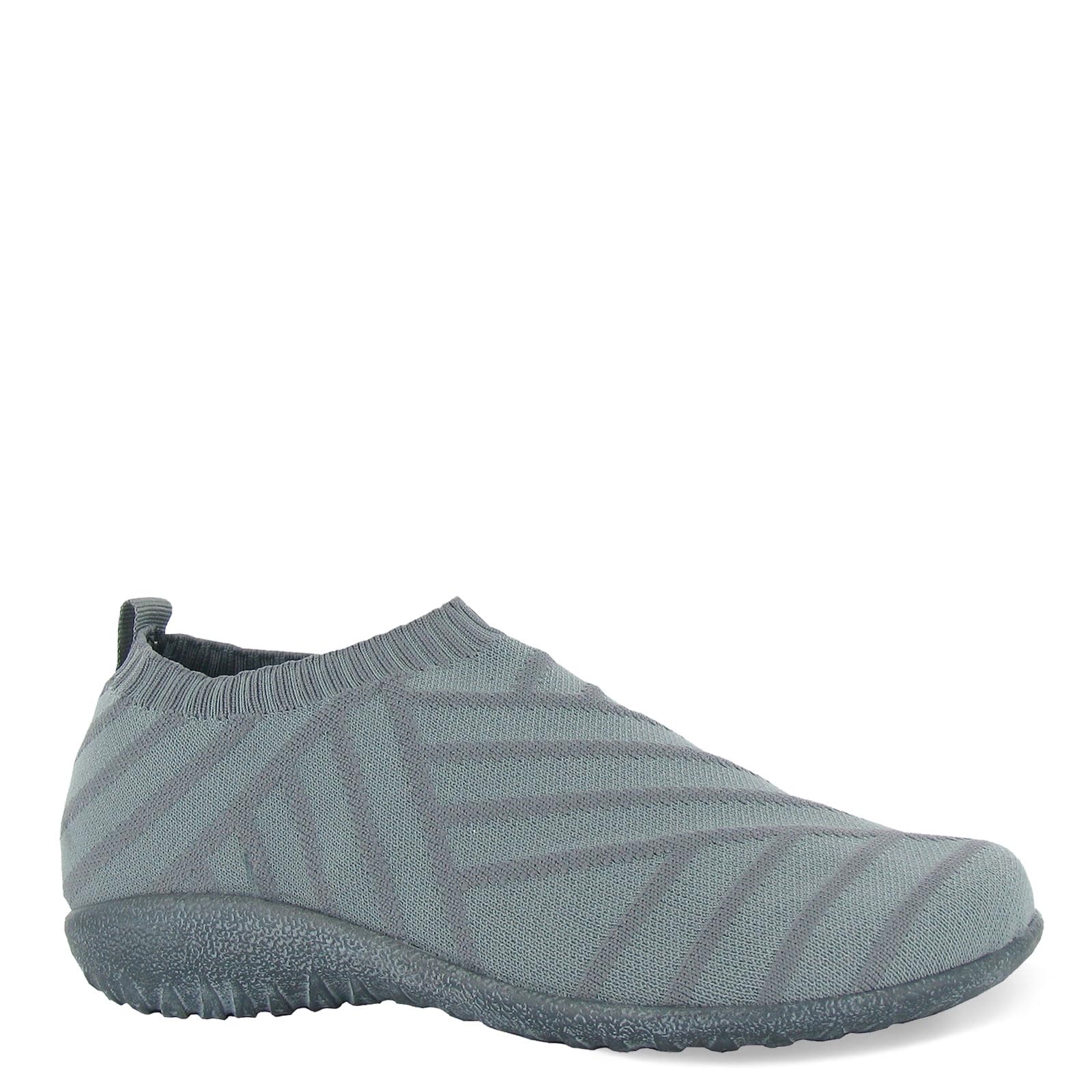 NAOT Women's Okahu Comfortable Slip-On Shoes for Walking & Travel - Lightweight, Supportive & Stylish Casual Footwear for Everyday Wear