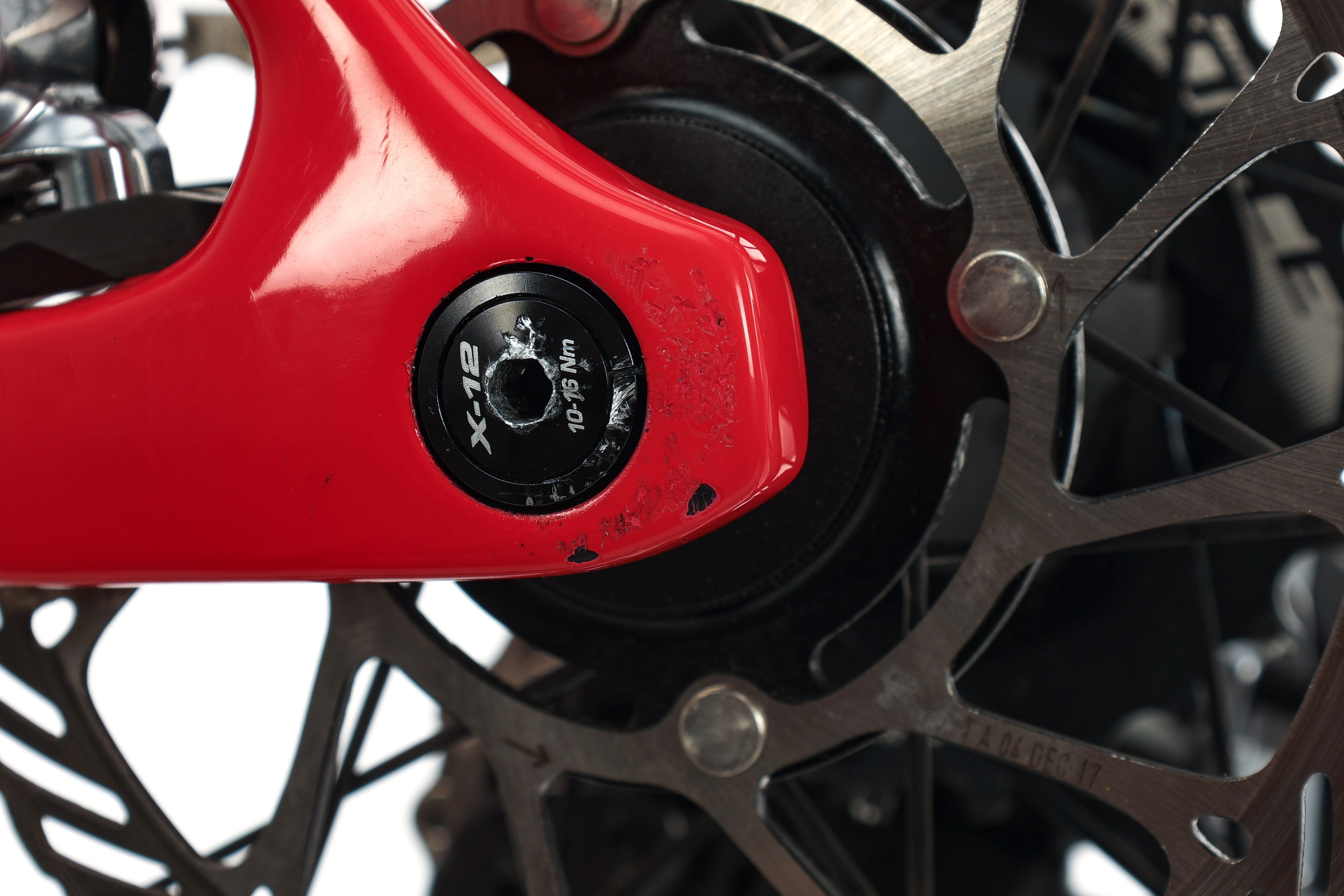 3T Strada TEAM Red AXS eTap Road Bike 2020 - X Large Size | Lightweight Carbon Frame & Wireless Shifting for Competitive Cycling & Endurance Races