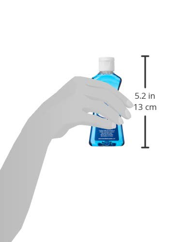 Hotel Liquid Dish Soap Detergent - Mini Size 3.5 oz (72 Pack) | Bulk Commercial Dishwashing Soap for Restaurants, Hotels & Catering Services