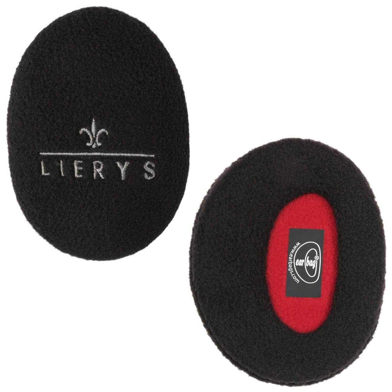 Lierys Winter Ear Warmers - Soft Fleece Ear Muffs for Women & Men - Cozy Headband for Running, Skiing, Hiking & Outdoor Activities
