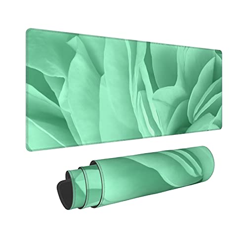 Mint Green Rose Petals
