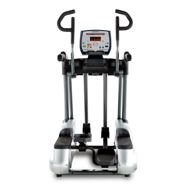 TRUE PS300 Elliptical Trainer - Low-Impact Cardio Machine for Home Gym | Perfect for Weight Loss & Full-Body Workout | Ideal for Small Spaces & Apartment Fitness