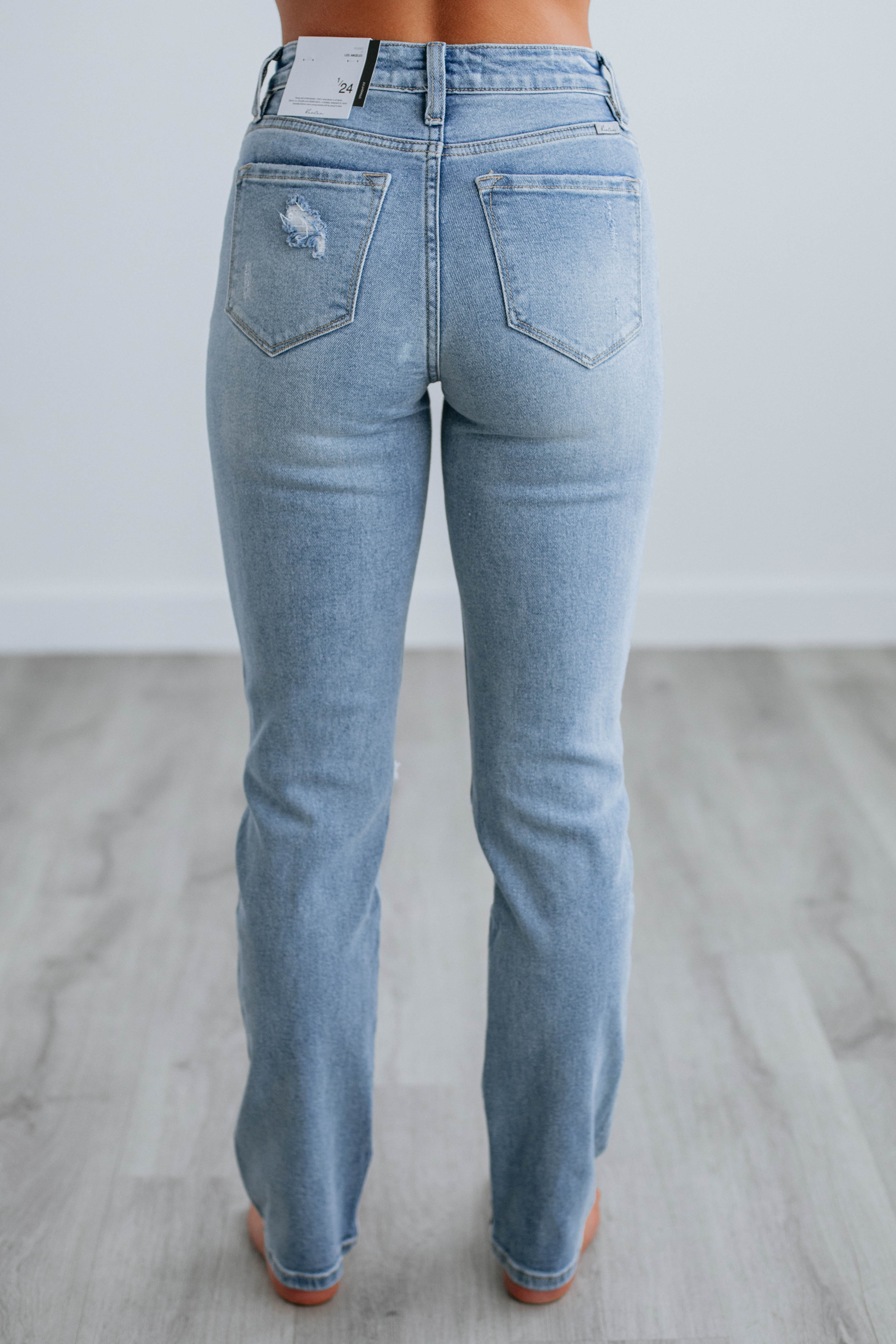 Stylish Dawson KanCan Jeans for Women - High Waist Skinny Denim Pants | Perfect for Casual Wear, Office & Night Out