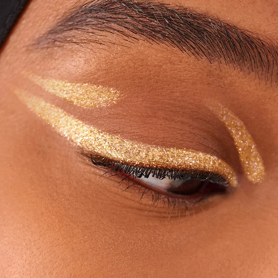 Waterproof Long-Lasting Satin Kajal Eyeliner - Victoria Beckham Beauty | Smudge-Proof & Intense Color for Day & Night Makeup Looks
