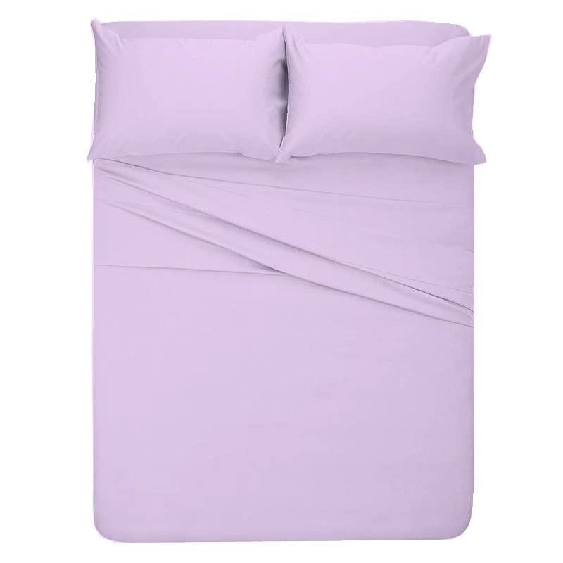 Premium RV King Sheets 72 x 80 - 100% Long Staple Egyptian Cotton Bedding Set - 400 Thread Count, Ultra Soft & Breathable - Fits Up to 15