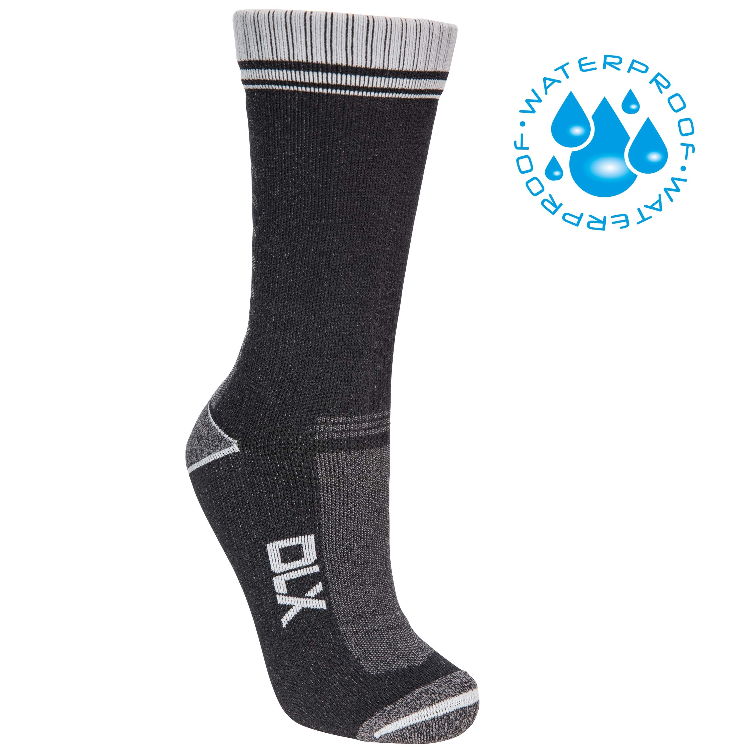 Unisex Amphibian Waterproof DLX Socks - Quick-Dry, Non-Slip, Breathable for Hiking, Swimming & Outdoor Activities