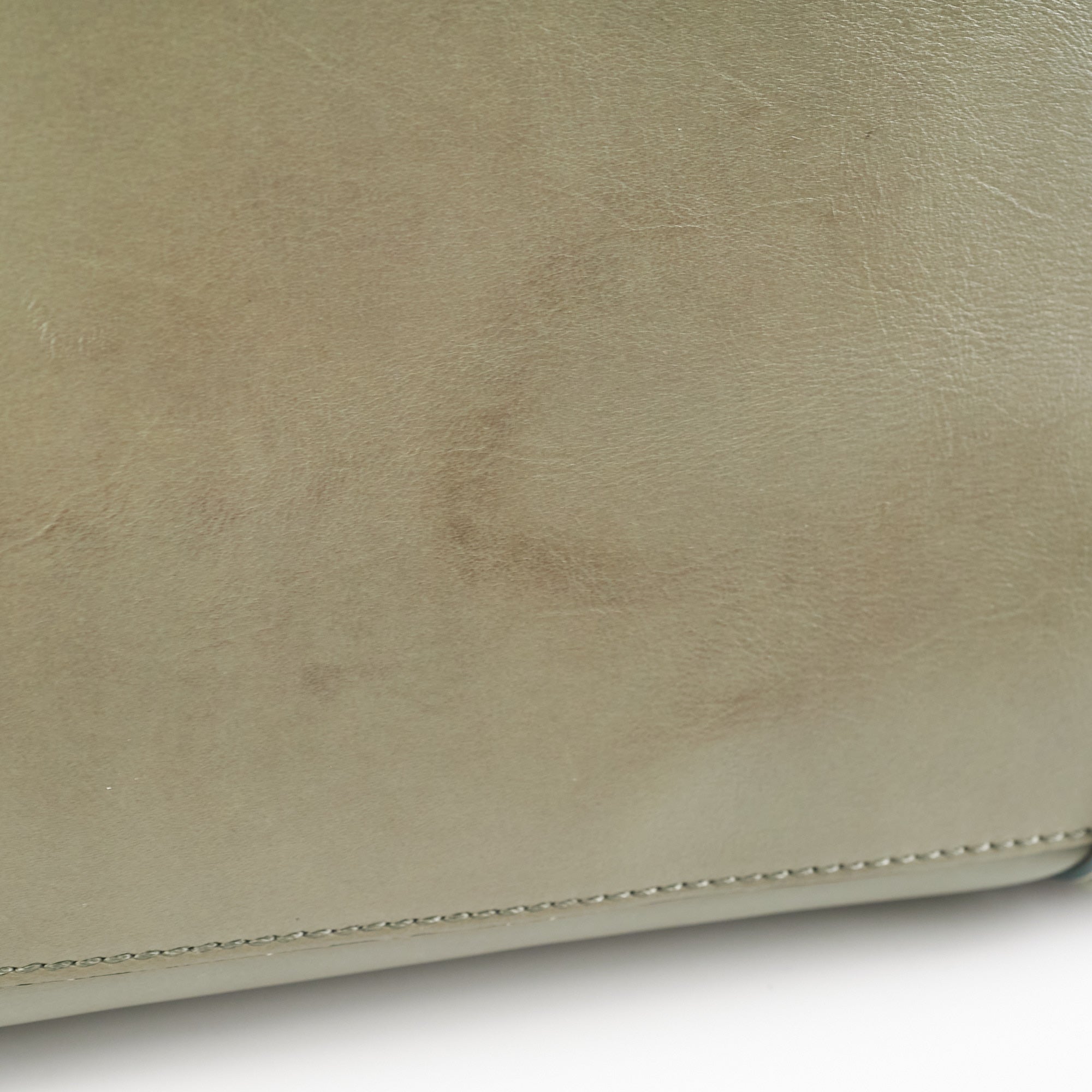 Celine Mini Luggage Bag in Grey - Stylish & Compact Handbag for Women | Perfect for Travel, Work & Everyday Use