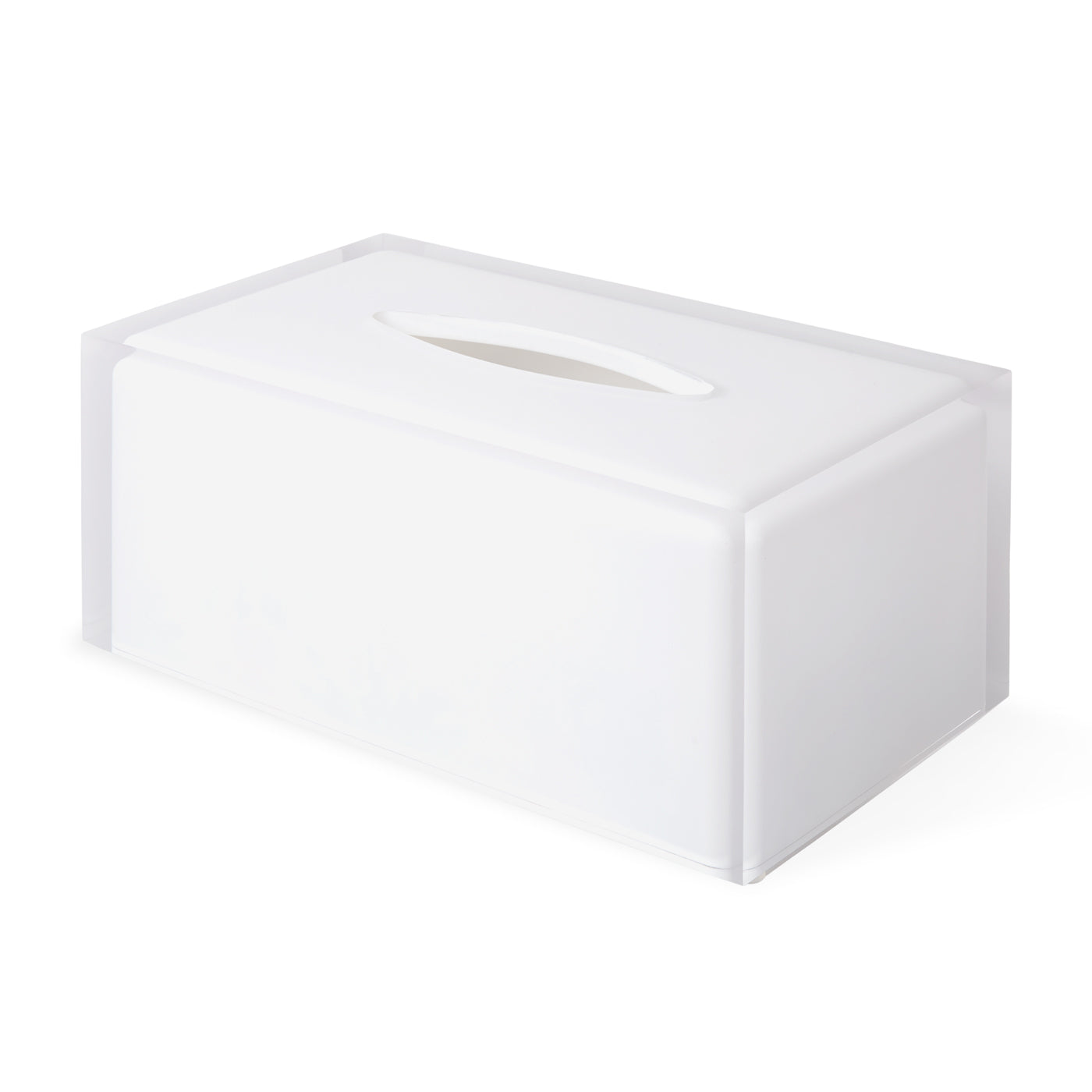 Hollywood Style Long Tissue Box Cover - Elegant Home Decor for Living Room, Bedroom, or Bathroom | Perfect for Tissue Storage and Stylish Organization