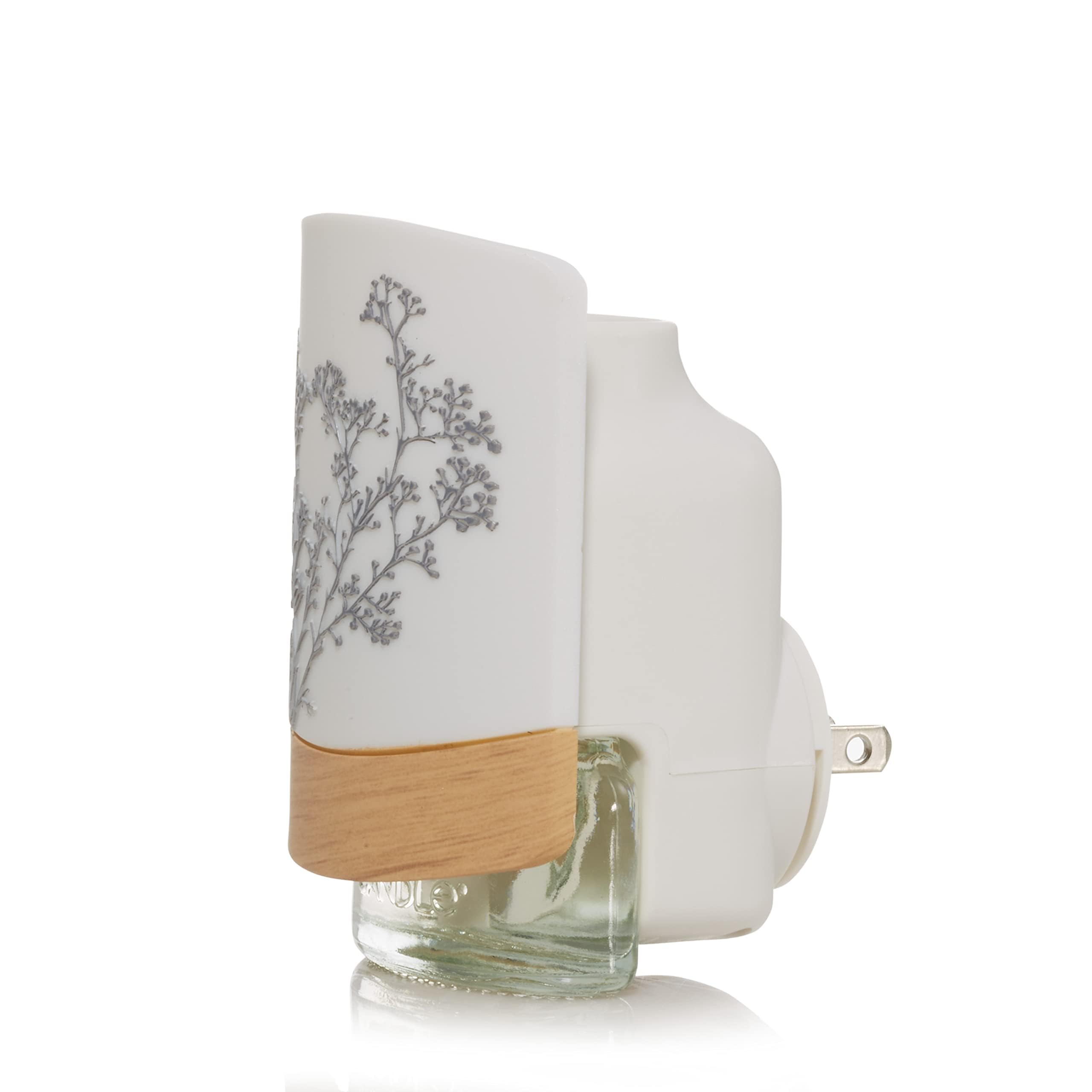 Yankee Candle Scent Plug Diffuser Base - Multi-Scent Air Freshener for Home, Office & Car | Aromatherapy & Odor Eliminator