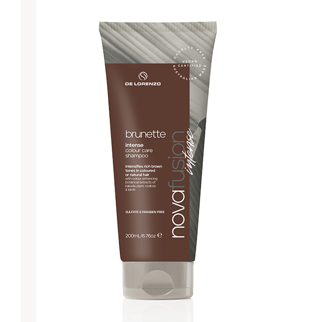 De Lorenzo NovaFusion Shampoo for Color-Treated Hair - Sulfate-Free & Keratin-Infused Hair Care - Perfect for Daily Use & Salon-Quality Results at Home