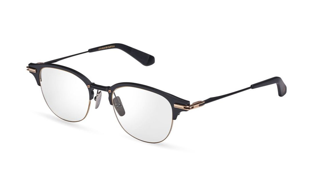 Dita 143 Eyeglasses - Premium Lightweight Acetate Frames for Men & Women - Trendy Retro Style Eyewear for Reading, Driving & Fashion Accessories