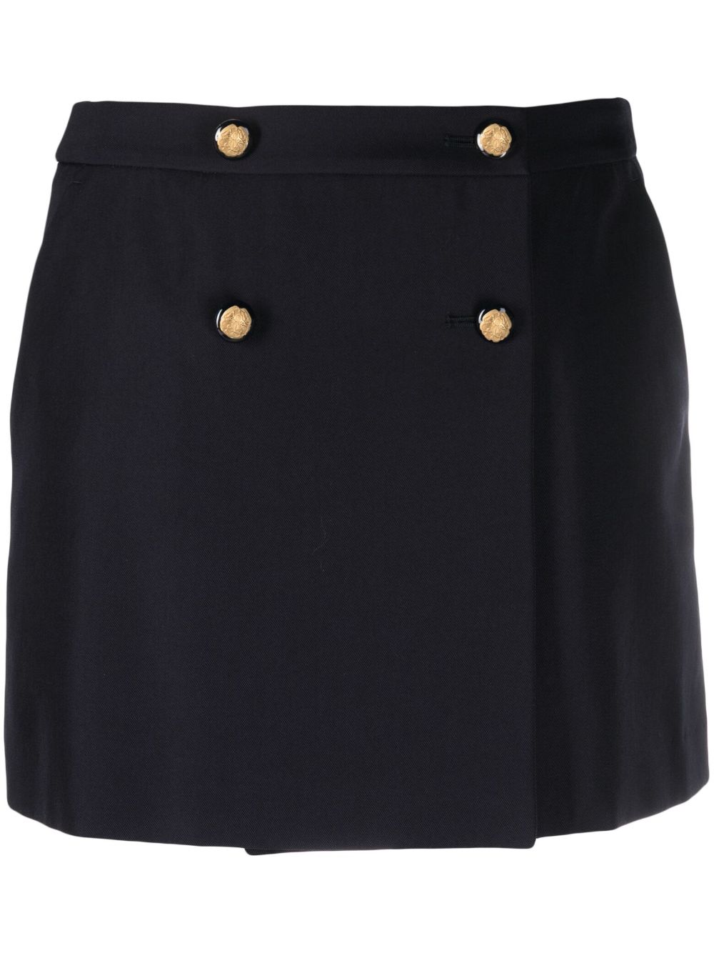 Alexander McQueen Blue Skirts for Women | High-Quality Designer Fashion | Perfect for Parties, Work & Casual Wear