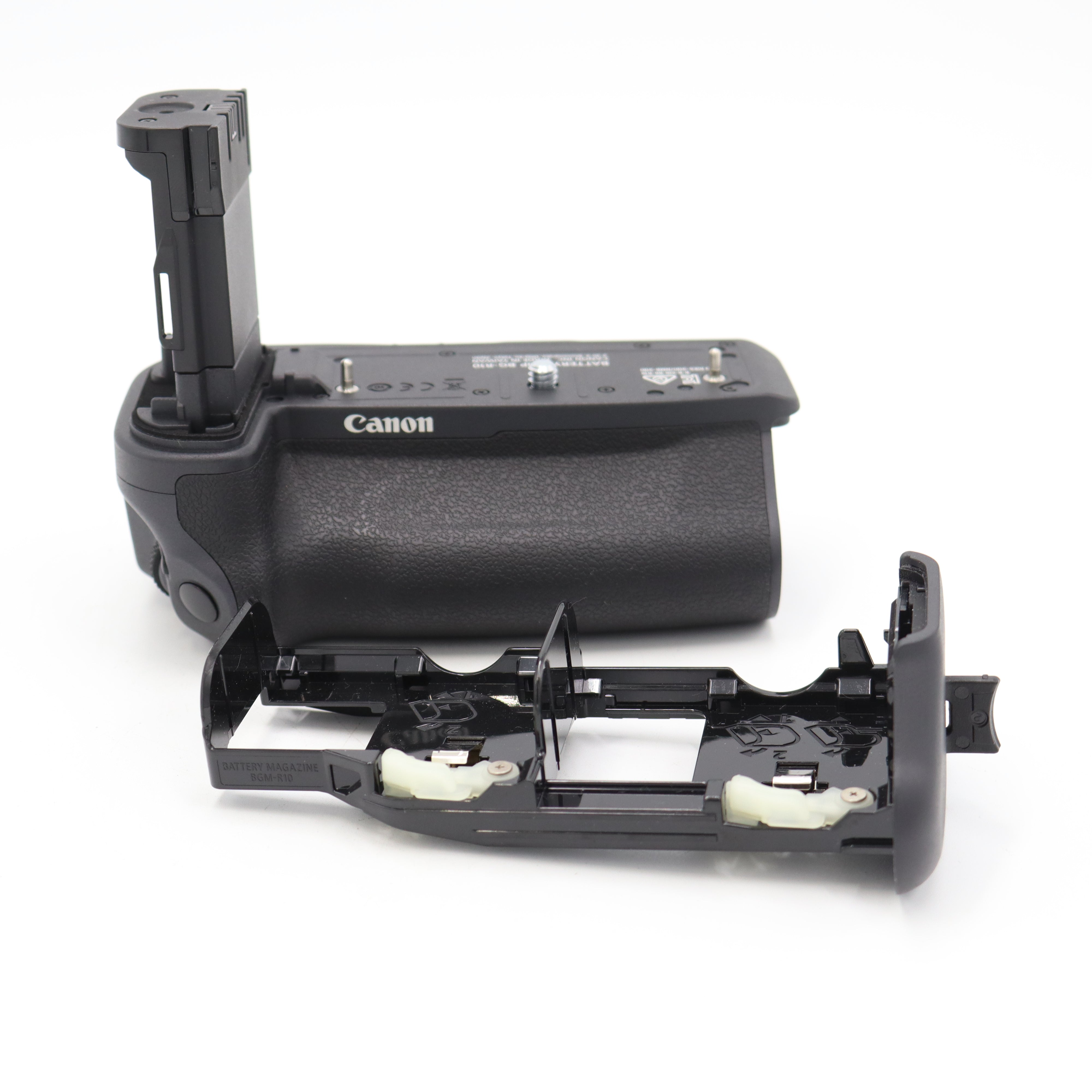Original Canon BG-R10 Battery Grip for EOS R5/R6 - Used Camera Accessory for Professional Photography & Videography
