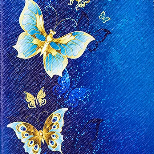 #0 Blue Butterfly